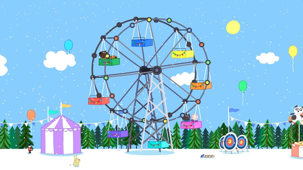 Peppa Pig World Adventures Download